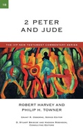 Cover: 2 Peter and Jude: Volume 18 - Inter-Varsity Press,US