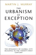Cover: The Urbanism of Exception - Cambridge University Press