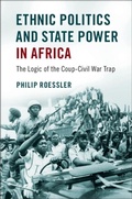 Cover: Ethnic Politics and State Power in Africa - Cambridge University Press