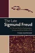Cover: The Late Sigmund Freud - Cambridge University Press