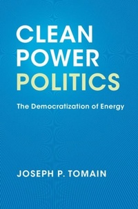 Abbildung von: Clean Power Politics - Cambridge University Press