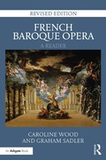 Cover: French Baroque Opera: A Reader - Routledge