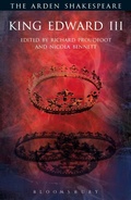 Cover: King Edward III - The Arden Shakespeare