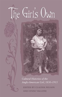 Enlarge image Cover: The Girl's Own - University of Georgia Press