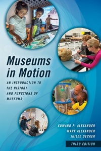 Enlarge image Cover: Museums in Motion - Rowman & Littlefield Publishers