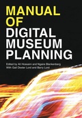 Cover: Manual of Digital Museum Planning - Rowman & Littlefield Publishers