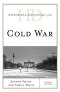 Cover: Historical Dictionary of the Cold War - Rowman & Littlefield Publishers