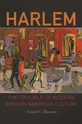 Cover: Harlem - Praeger Publishers Inc