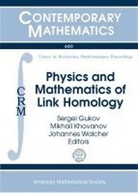 Abbildung von: Physics and Mathematics of Link Homology - American Mathematical Society