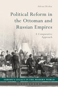 Cover: Political Reform in the Ottoman and Russian Empires - Bloomsbury Academic