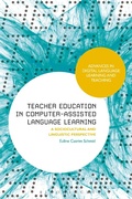 Cover: Teacher Education in Computer-Assisted Language Learning - Bloomsbury Academic