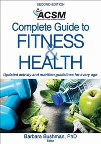 Enlarge image Cover: ACSM's Complete Guide to Fitness & Health - Human Kinetics