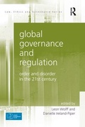 Cover: Order and Disorder in the 21st Century - Routledge