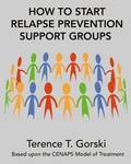 Cover: How to Start Relapse Prevention Support Groups - BOOKBABY