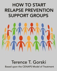 Enlarge image Cover: How to Start Relapse Prevention Support Groups - BOOKBABY