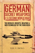 Cover: German Secret Weapons of the Secret World War - Frontline Books