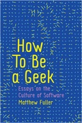 Cover: How To Be a Geek - Wiley