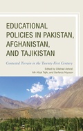 Cover: Educational Policies in Pakistan, Afghanistan, and Tajikistan - Lexington Books