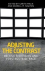 Cover: Adjusting the Contrast - Manchester University Press