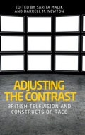 Cover: Adjusting the Contrast - Manchester University Press