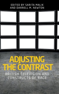 Enlarge image Cover: Adjusting the Contrast - Manchester University Press