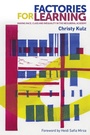 Cover: Factories for Learning - Manchester University Press