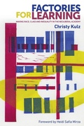 Cover: Factories for Learning - Manchester University Press