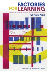 Enlarge image Cover: Factories for Learning - Manchester University Press