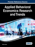 Cover: Applied Behavioral Economics Research and Trends - Information Science Reference