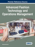 Cover: Advanced Fashion Technology and Operations Management - Information Science Reference