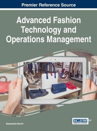 Enlarge image Cover: Advanced Fashion Technology and Operations Management - Information Science Reference