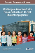 Cover: Challenges Associated with Cross-Cultural and At-Risk Student Engagement - Information Science Reference