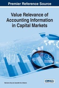 Cover: Value Relevance of Accounting Information in Capital Markets - Information Science Reference
