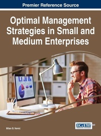 Enlarge image Cover: Optimal Management Strategies in Small and Medium Enterprises - Information Science Reference