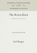 Cover: The Korea Knot - University of Pennsylvania Press
