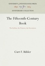 Cover: The Fifteenth-Century Book - University of Pennsylvania Press