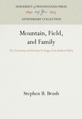 Cover: Mountain, Field, and Family - University of Pennsylvania Press