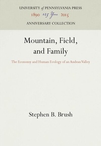Enlarge image Cover: Mountain, Field, and Family - University of Pennsylvania Press