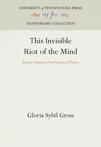 Abbildung von: This Invisible Riot of the Mind - University of Pennsylvania Press