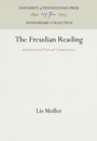 Cover: The Freudian Reading - University of Pennsylvania Press