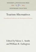 Cover: Tourism Alternatives - University of Pennsylvania Press