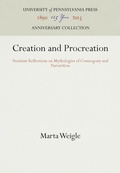 Cover: Creation and Procreation - University of Pennsylvania Press