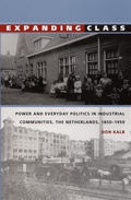 Cover: Expanding Class - Duke University Press