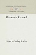Cover: The Arts in Renewal - University of Pennsylvania Press