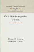 Cover: Capitalism in Argentine Culture - University of Pennsylvania Press