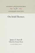 Cover: On Irish Themes - University of Pennsylvania Press