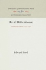 Cover: David Rittenhouse - University of Pennsylvania Press