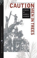 Cover: CAUTION Men in Trees - University of Georgia Press