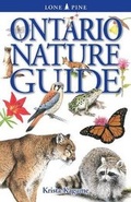 Cover: Ontario Nature Guide - Lone Pine Publishing,Canada