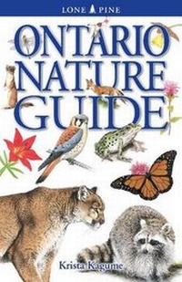 Enlarge image Cover: Ontario Nature Guide - Lone Pine Publishing,Canada
